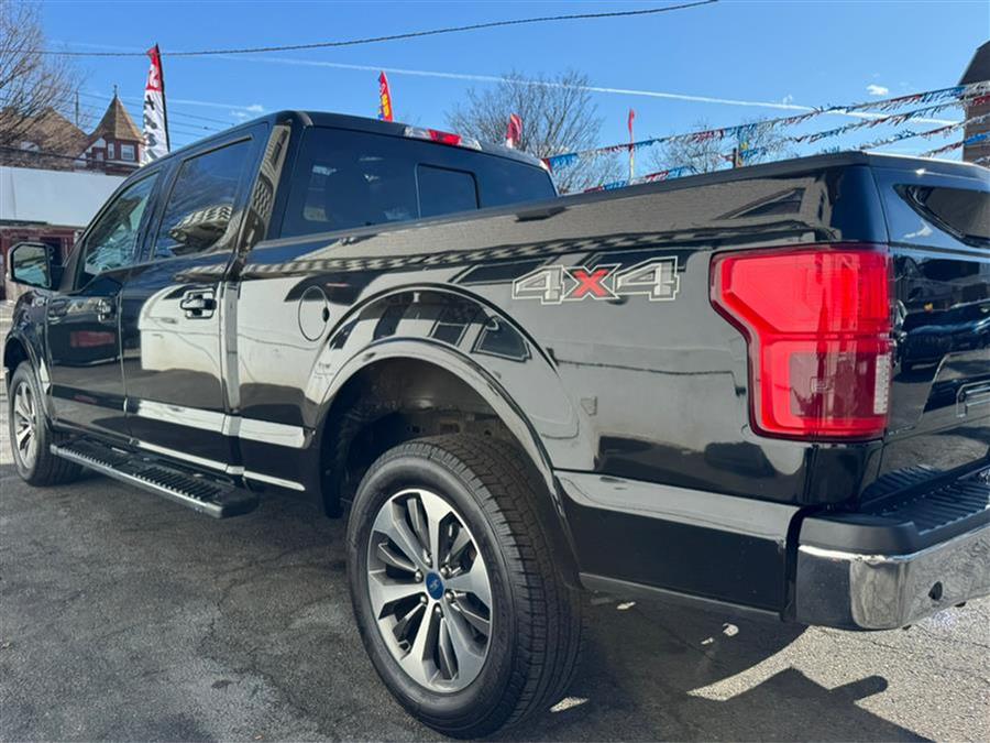 2020 Ford F-150 LARIAT 4WD SuperCrew 6.5'' Box, available for sale in Newark , New Jersey | Champion Used Auto Sales 2. Newark , New Jersey 2020 Ford F-150 LARIAT 4WD SuperCrew 6.5'' Box, available for sale in Newark , New Jersey | Champion Used Auto Sales 2. Newark , New Jersey