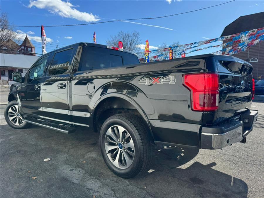 2020 Ford F-150 LARIAT 4WD SuperCrew 6.5'' Box, available for sale in Newark , New Jersey | Champion Used Auto Sales 2. Newark , New Jersey 2020 Ford F-150 LARIAT 4WD SuperCrew 6.5'' Box, available for sale in Newark , New Jersey | Champion Used Auto Sales 2. Newark , New Jersey