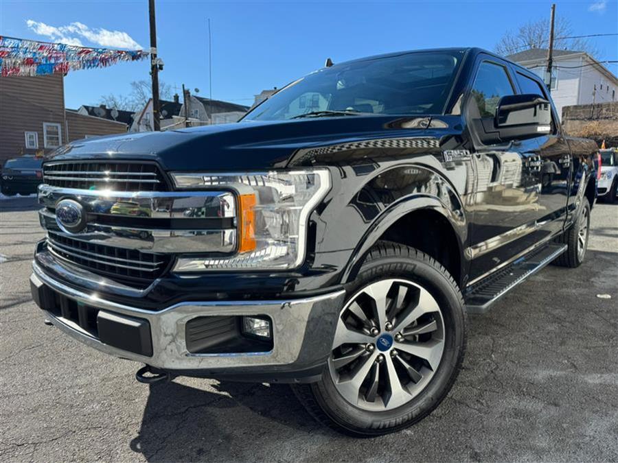 2020 Ford F-150 LARIAT 4WD SuperCrew 6.5'' Box, available for sale in Newark , New Jersey | Champion Used Auto Sales 2. Newark , New Jersey 2020 Ford F-150 LARIAT 4WD SuperCrew 6.5'' Box, available for sale in Newark , New Jersey | Champion Used Auto Sales 2. Newark , New Jersey
