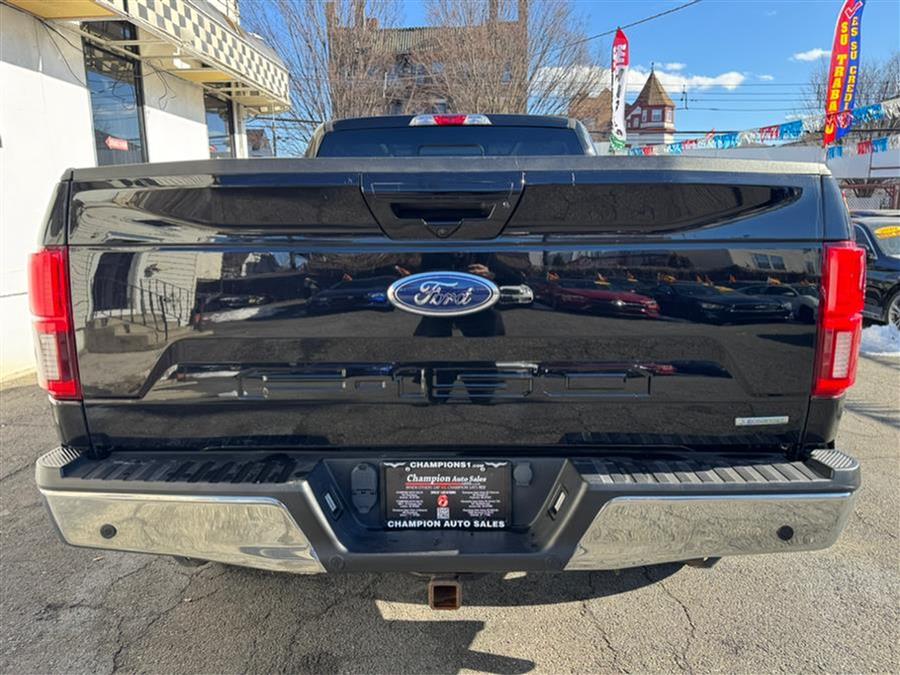 2020 Ford F-150 LARIAT 4WD SuperCrew 6.5'' Box, available for sale in Newark , New Jersey | Champion Used Auto Sales 2. Newark , New Jersey 2020 Ford F-150 LARIAT 4WD SuperCrew 6.5'' Box, available for sale in Newark , New Jersey | Champion Used Auto Sales 2. Newark , New Jersey