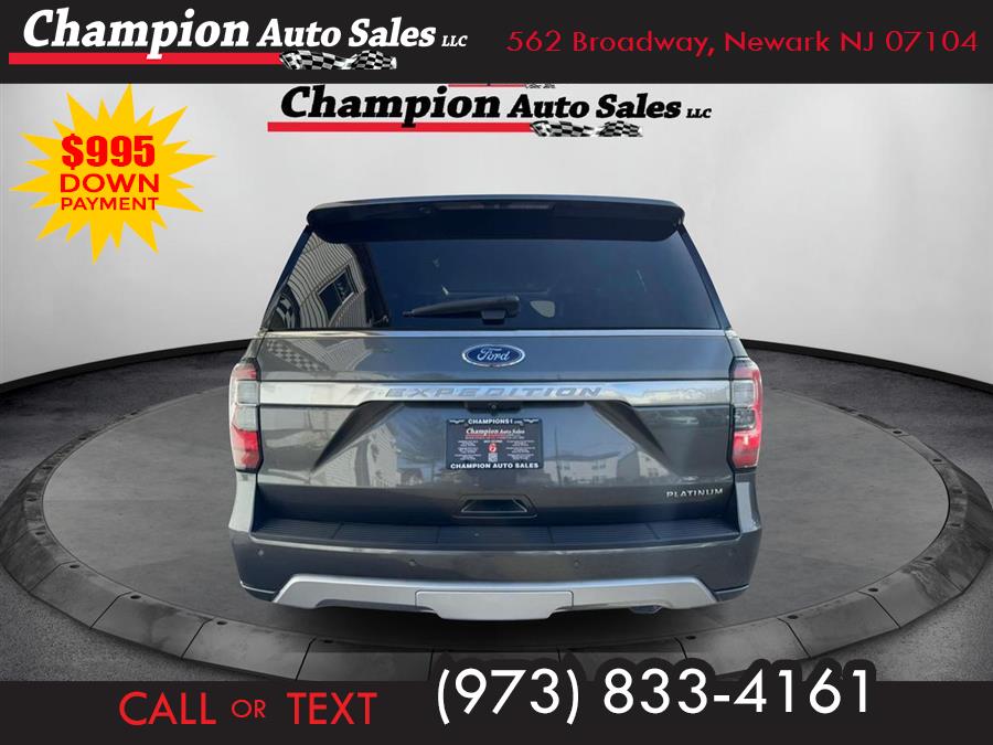 2021 Ford Expedition Platinum 4x4, available for sale in Newark , New Jersey | Champion Used Auto Sales 2. Newark , New Jersey