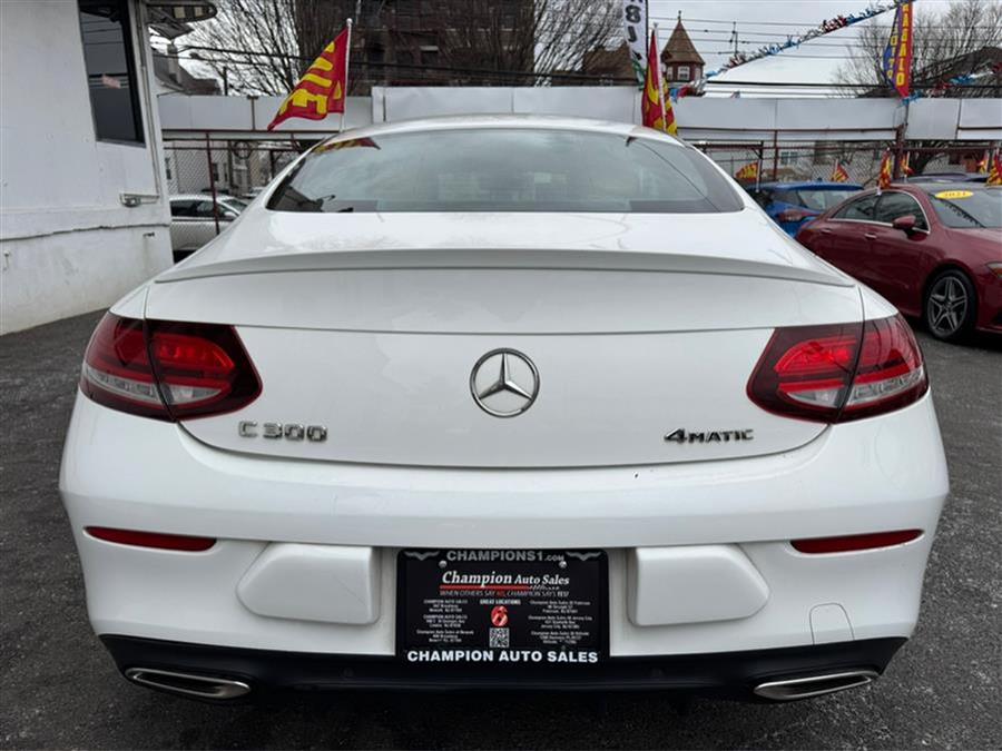 2021 Mercedes-Benz C-Class C 300 4MATIC Coupe, available for sale in Newark , New Jersey | Champion Used Auto Sales 2. Newark , New Jersey 2021 Mercedes-Benz C-Class C 300 4MATIC Coupe, available for sale in Newark , New Jersey | Champion Used Auto Sales 2. Newark , New Jersey