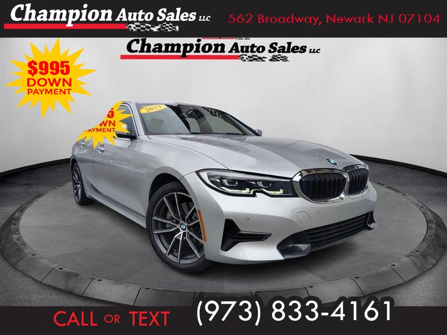 2019 BMW 3 Series 330i xDrive Sedan, available for sale in Newark , New Jersey | Champion Used Auto Sales 2. Newark , New Jersey 2019 BMW 3 Series 330i xDrive Sedan, available for sale in Newark , New Jersey | Champion Used Auto Sales 2. Newark , New Jersey
