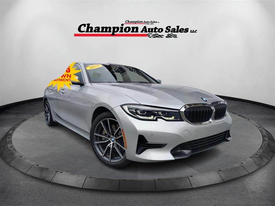 2019 BMW 3 Series 330i xDrive Sedan, available for sale in Newark , New Jersey | Champion Used Auto Sales 2. Newark , New Jersey 2019 BMW 3 Series 330i xDrive Sedan, available for sale in Newark , New Jersey | Champion Used Auto Sales 2. Newark , New Jersey