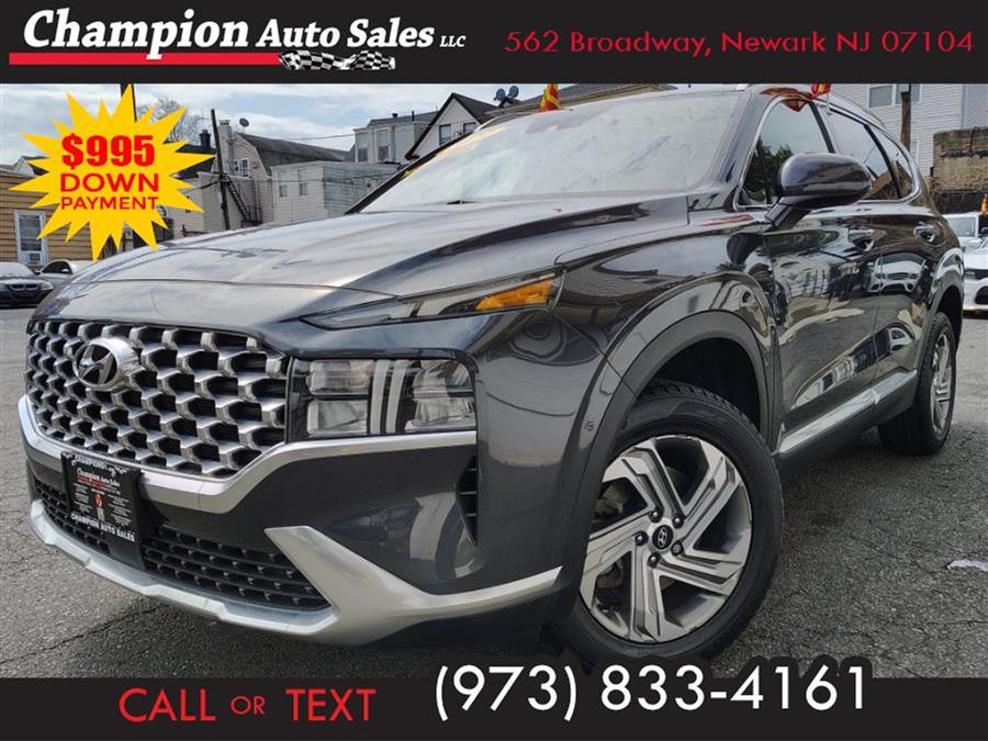 2022 Hyundai Santa Fe SEL AWD, available for sale in Newark , New Jersey | Champion Used Auto Sales 2. Newark , New Jersey 2022 Hyundai Santa Fe SEL AWD, available for sale in Newark , New Jersey | Champion Used Auto Sales 2. Newark , New Jersey
