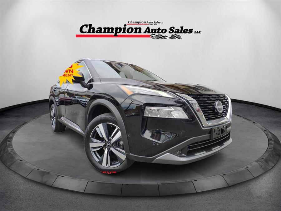 2022 Nissan Rogue AWD SL, available for sale in Newark , New Jersey | Champion Used Auto Sales 2. Newark , New Jersey 2022 Nissan Rogue AWD SL, available for sale in Newark , New Jersey | Champion Used Auto Sales 2. Newark , New Jersey