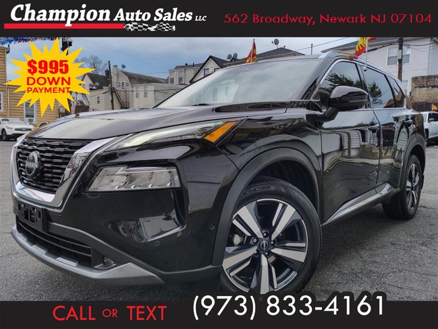 2022 Nissan Rogue AWD SL, available for sale in Newark , New Jersey | Champion Used Auto Sales 2. Newark , New Jersey 2022 Nissan Rogue AWD SL, available for sale in Newark , New Jersey | Champion Used Auto Sales 2. Newark , New Jersey