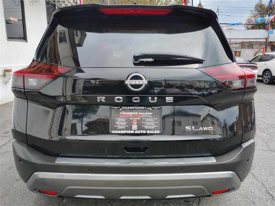 2022 Nissan Rogue AWD SL, available for sale in Newark , New Jersey | Champion Used Auto Sales 2. Newark , New Jersey 2022 Nissan Rogue AWD SL, available for sale in Newark , New Jersey | Champion Used Auto Sales 2. Newark , New Jersey