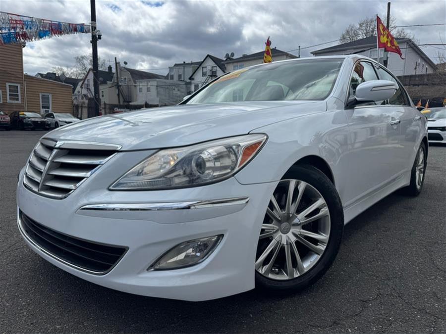 2014 Hyundai Genesis 4dr Sdn V6 3.8L, available for sale in Newark , New Jersey | Champion Used Auto Sales 2. Newark , New Jersey 2014 Hyundai Genesis 4dr Sdn V6 3.8L, available for sale in Newark , New Jersey | Champion Used Auto Sales 2. Newark , New Jersey