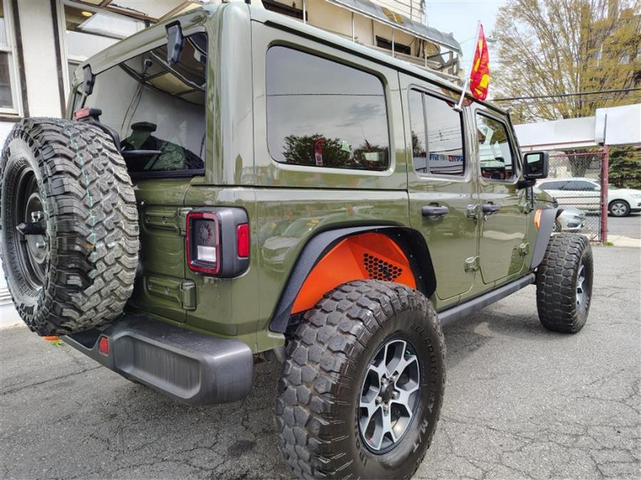 2021 Jeep Wrangler Unlimited Rubicon 4x4, available for sale in Newark , New Jersey | Champion Used Auto Sales 2. Newark , New Jersey 2021 Jeep Wrangler Unlimited Rubicon 4x4, available for sale in Newark , New Jersey | Champion Used Auto Sales 2. Newark , New Jersey