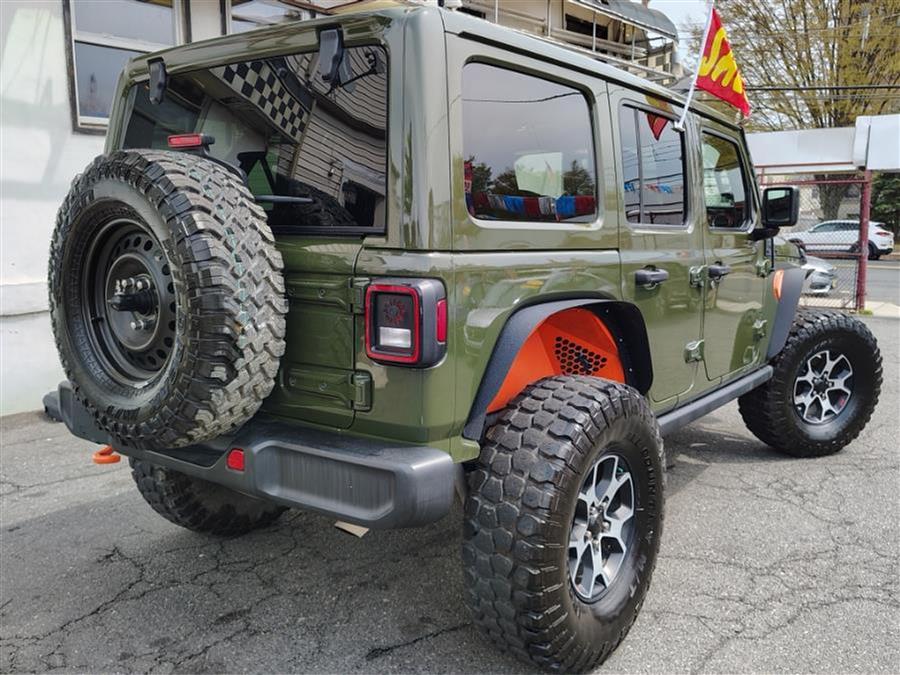 2021 Jeep Wrangler Unlimited Rubicon 4x4, available for sale in Newark , New Jersey | Champion Used Auto Sales 2. Newark , New Jersey 2021 Jeep Wrangler Unlimited Rubicon 4x4, available for sale in Newark , New Jersey | Champion Used Auto Sales 2. Newark , New Jersey
