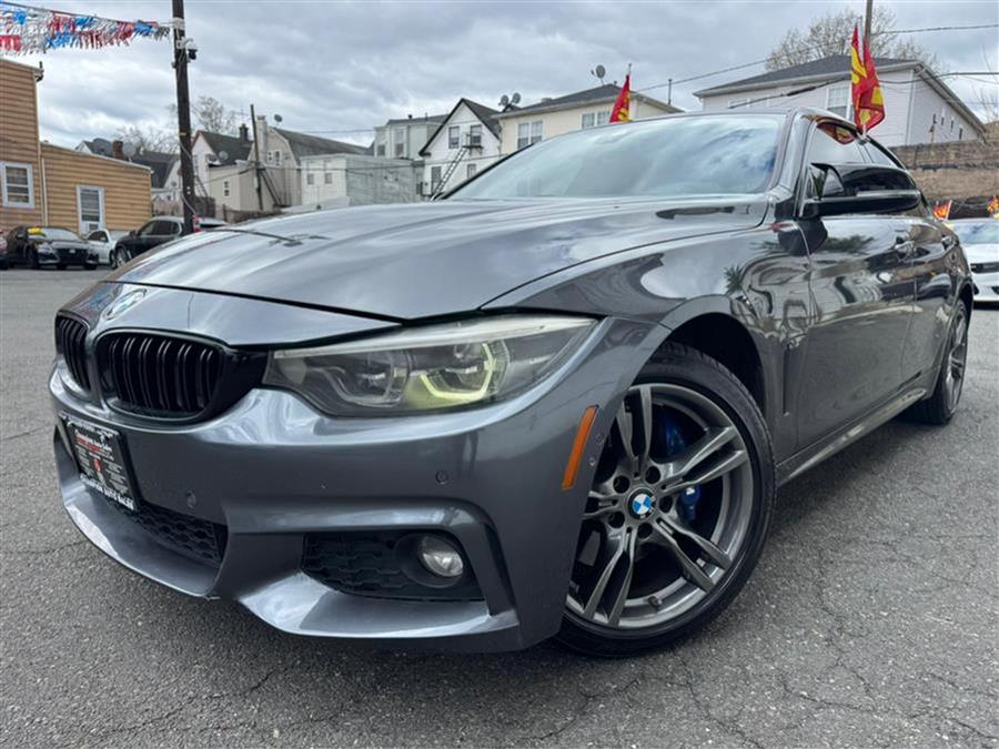 2018 BMW 4 Series 430i xDrive Gran Coupe, available for sale in Newark , New Jersey | Champion Used Auto Sales 2. Newark , New Jersey 2018 BMW 4 Series 430i xDrive Gran Coupe, available for sale in Newark , New Jersey | Champion Used Auto Sales 2. Newark , New Jersey