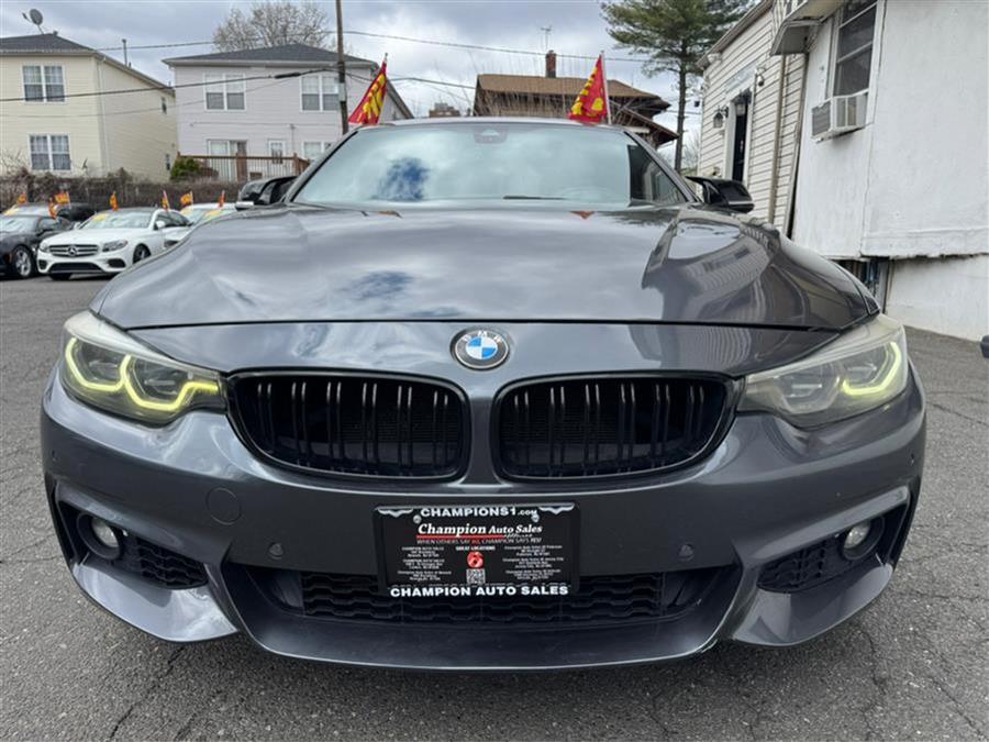 2018 BMW 4 Series 430i xDrive Gran Coupe, available for sale in Newark , New Jersey | Champion Used Auto Sales 2. Newark , New Jersey 2018 BMW 4 Series 430i xDrive Gran Coupe, available for sale in Newark , New Jersey | Champion Used Auto Sales 2. Newark , New Jersey