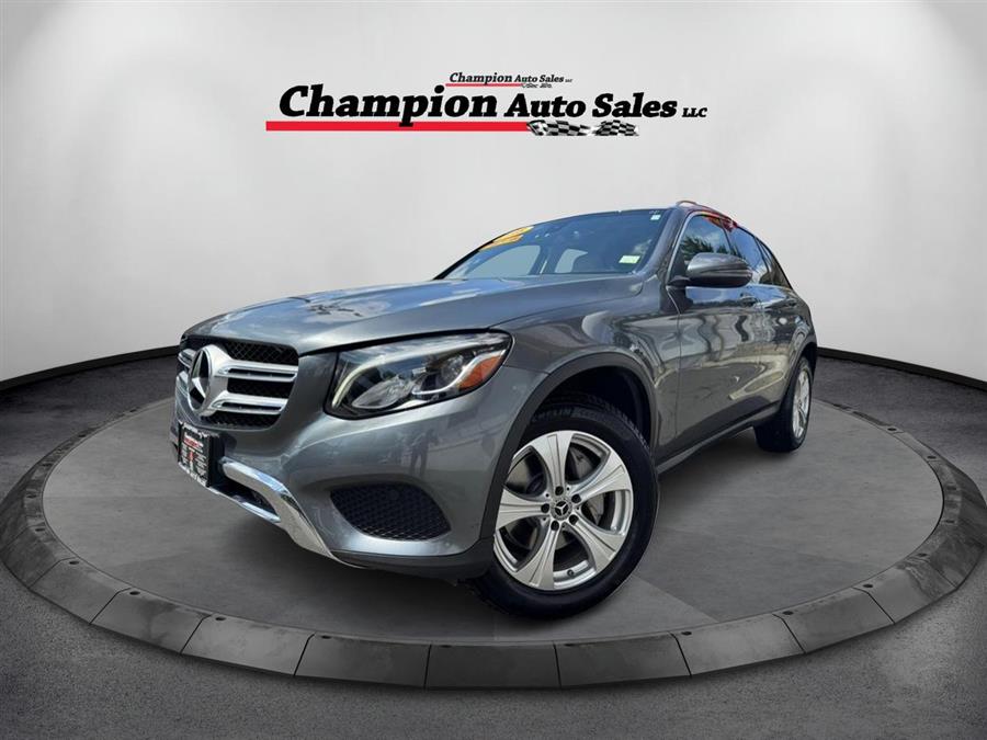2018 Mercedes-Benz GLC GLC 300 4MATIC SUV, available for sale in Newark , New Jersey | Champion Used Auto Sales 2. Newark , New Jersey 2018 Mercedes-Benz GLC GLC 300 4MATIC SUV, available for sale in Newark , New Jersey | Champion Used Auto Sales 2. Newark , New Jersey