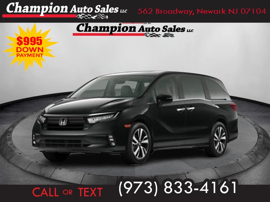 2023 Honda Odyssey Touring Auto, available for sale in Newark , New Jersey | Champion Used Auto Sales 2. Newark , New Jersey