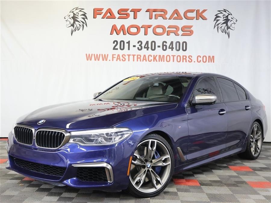 Used 2018 BMW M550xi in Paterson, New Jersey | Fast Track Motors. Paterson, New Jersey