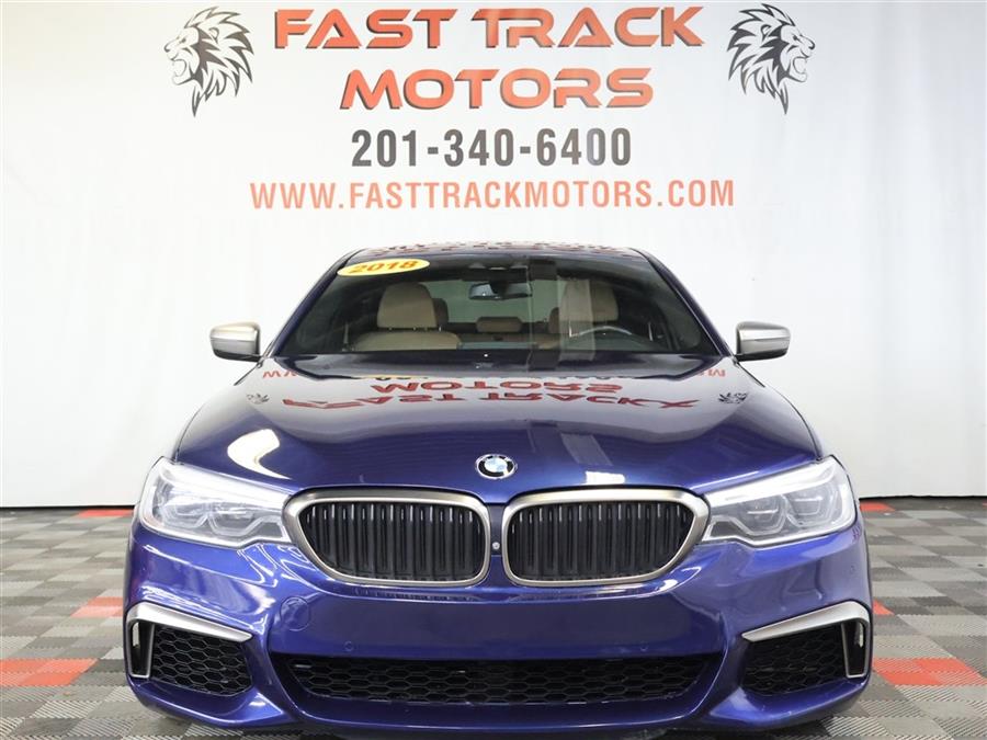 2018 BMW M550xi XDrive Sedan, available for sale in Paterson, New Jersey | Fast Track Motors. Paterson, New Jersey 2018 BMW M550xi XDrive Sedan, available for sale in Paterson, New Jersey | Fast Track Motors. Paterson, New Jersey