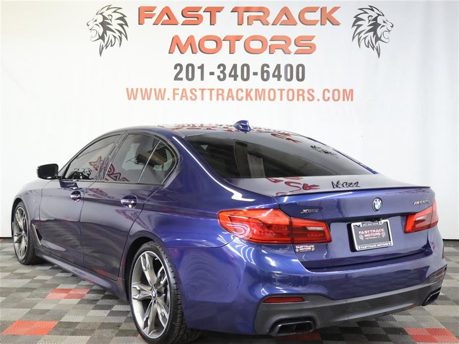 2018 BMW M550xi XDrive Sedan, available for sale in Paterson, New Jersey | Fast Track Motors. Paterson, New Jersey 2018 BMW M550xi XDrive Sedan, available for sale in Paterson, New Jersey | Fast Track Motors. Paterson, New Jersey