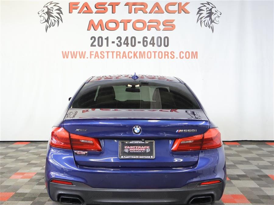 2018 BMW M550xi XDrive Sedan, available for sale in Paterson, New Jersey | Fast Track Motors. Paterson, New Jersey 2018 BMW M550xi XDrive Sedan, available for sale in Paterson, New Jersey | Fast Track Motors. Paterson, New Jersey
