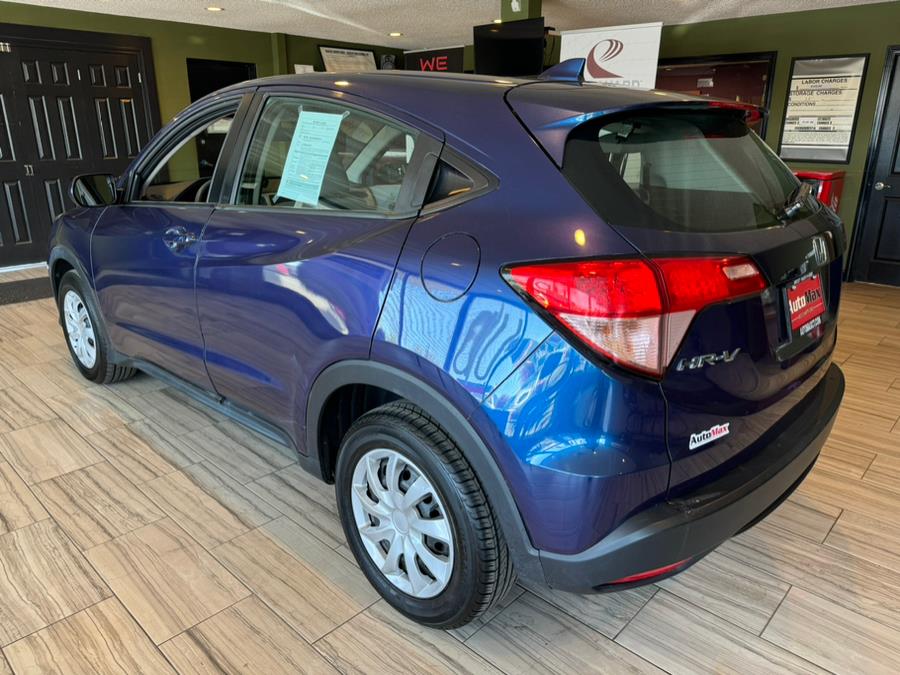2016 Honda HR-V AWD 4dr CVT LX, available for sale in West Hartford, Connecticut | AutoMax. West Hartford, Connecticut 2016 Honda HR-V AWD 4dr CVT LX, available for sale in West Hartford, Connecticut | AutoMax. West Hartford, Connecticut
