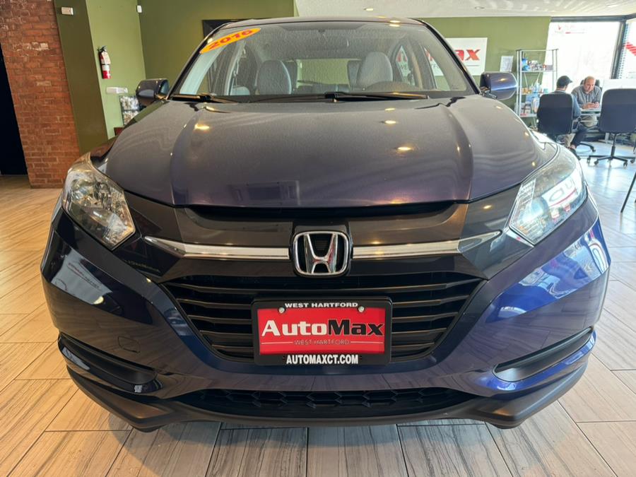 2016 Honda HR-V AWD 4dr CVT LX, available for sale in West Hartford, Connecticut | AutoMax. West Hartford, Connecticut 2016 Honda HR-V AWD 4dr CVT LX, available for sale in West Hartford, Connecticut | AutoMax. West Hartford, Connecticut