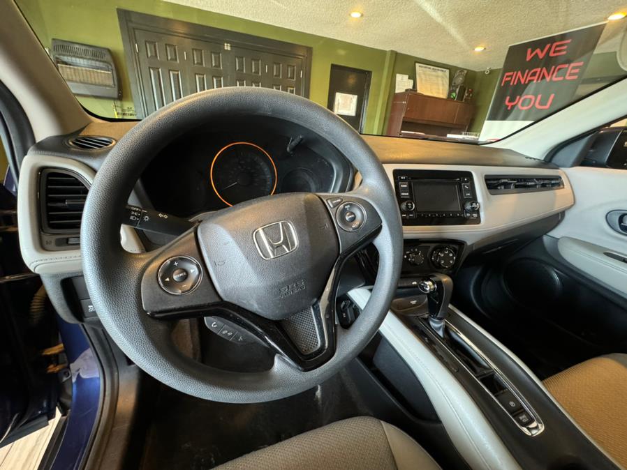2016 Honda HR-V AWD 4dr CVT LX, available for sale in West Hartford, Connecticut | AutoMax. West Hartford, Connecticut 2016 Honda HR-V AWD 4dr CVT LX, available for sale in West Hartford, Connecticut | AutoMax. West Hartford, Connecticut