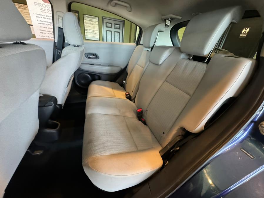 2016 Honda HR-V AWD 4dr CVT LX, available for sale in West Hartford, Connecticut | AutoMax. West Hartford, Connecticut 2016 Honda HR-V AWD 4dr CVT LX, available for sale in West Hartford, Connecticut | AutoMax. West Hartford, Connecticut