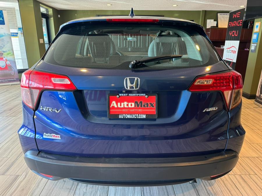 2016 Honda HR-V AWD 4dr CVT LX, available for sale in West Hartford, Connecticut | AutoMax. West Hartford, Connecticut 2016 Honda HR-V AWD 4dr CVT LX, available for sale in West Hartford, Connecticut | AutoMax. West Hartford, Connecticut