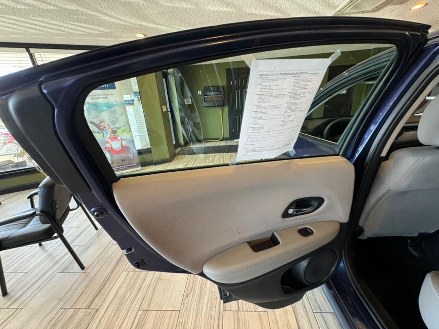 2016 Honda HR-V AWD 4dr CVT LX, available for sale in West Hartford, Connecticut | AutoMax. West Hartford, Connecticut 2016 Honda HR-V AWD 4dr CVT LX, available for sale in West Hartford, Connecticut | AutoMax. West Hartford, Connecticut
