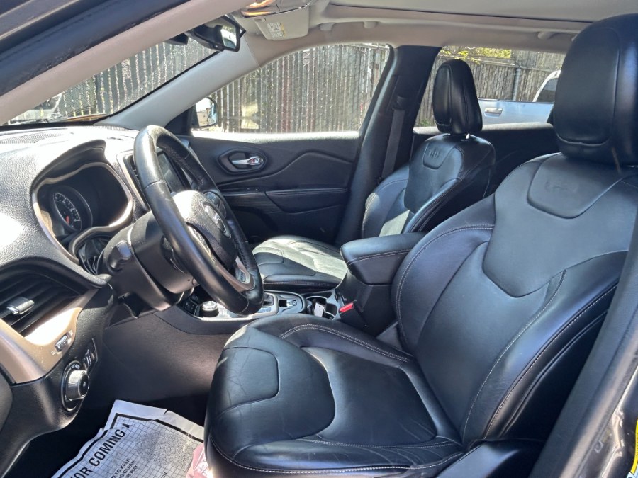 2015 Jeep Cherokee 4WD 4dr Limited, available for sale in West Babylon, New York | New Gen Auto Group. West Babylon, New York 2015 Jeep Cherokee 4WD 4dr Limited, available for sale in West Babylon, New York | New Gen Auto Group. West Babylon, New York