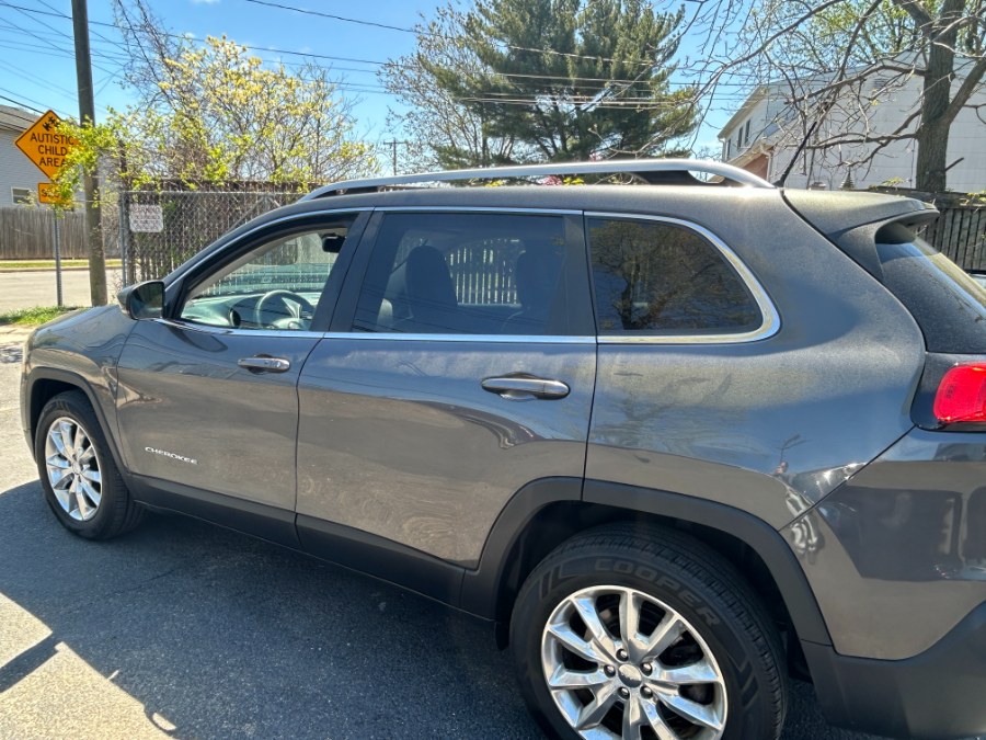 2015 Jeep Cherokee 4WD 4dr Limited, available for sale in West Babylon, New York | New Gen Auto Group. West Babylon, New York 2015 Jeep Cherokee 4WD 4dr Limited, available for sale in West Babylon, New York | New Gen Auto Group. West Babylon, New York