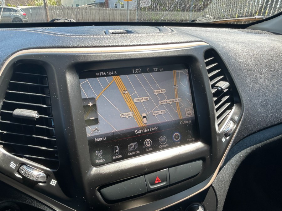 2015 Jeep Cherokee 4WD 4dr Limited, available for sale in West Babylon, New York | New Gen Auto Group. West Babylon, New York 2015 Jeep Cherokee 4WD 4dr Limited, available for sale in West Babylon, New York | New Gen Auto Group. West Babylon, New York