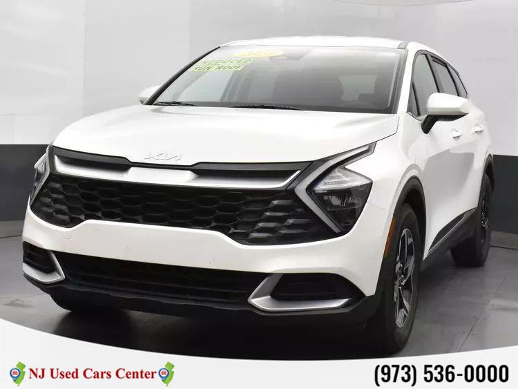 Used 2023 Kia Sportage in Irvington, New Jersey | NJ Used Cars Center. Irvington, New Jersey