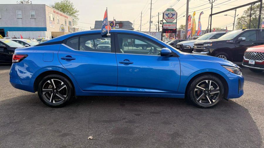 2024 Nissan Sentra SV Sedan 4D, available for sale in Linden, New Jersey | Route 27 Auto Mall. Linden, New Jersey 2024 Nissan Sentra SV Sedan 4D, available for sale in Linden, New Jersey | Route 27 Auto Mall. Linden, New Jersey