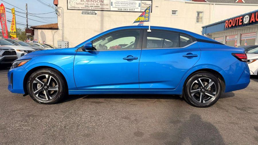 2024 Nissan Sentra SV Sedan 4D, available for sale in Linden, New Jersey | Route 27 Auto Mall. Linden, New Jersey 2024 Nissan Sentra SV Sedan 4D, available for sale in Linden, New Jersey | Route 27 Auto Mall. Linden, New Jersey