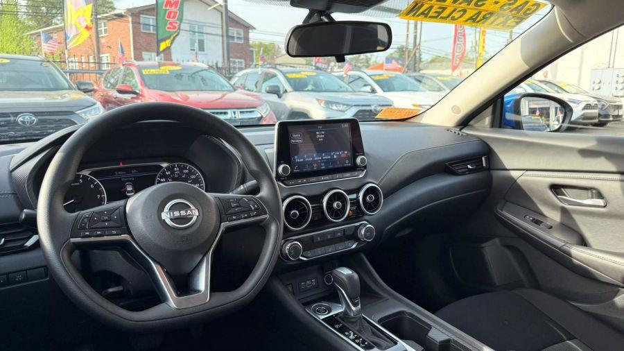2024 Nissan Sentra SV Sedan 4D, available for sale in Linden, New Jersey | Route 27 Auto Mall. Linden, New Jersey 2024 Nissan Sentra SV Sedan 4D, available for sale in Linden, New Jersey | Route 27 Auto Mall. Linden, New Jersey