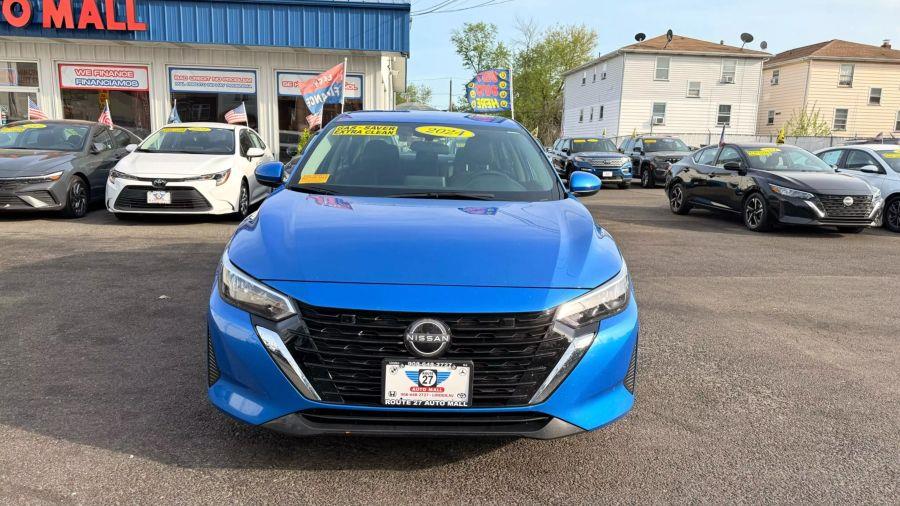2024 Nissan Sentra SV Sedan 4D, available for sale in Linden, New Jersey | Route 27 Auto Mall. Linden, New Jersey 2024 Nissan Sentra SV Sedan 4D, available for sale in Linden, New Jersey | Route 27 Auto Mall. Linden, New Jersey