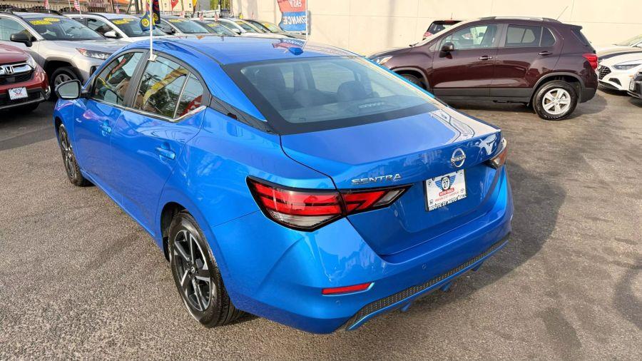 2024 Nissan Sentra SV Sedan 4D, available for sale in Linden, New Jersey | Route 27 Auto Mall. Linden, New Jersey 2024 Nissan Sentra SV Sedan 4D, available for sale in Linden, New Jersey | Route 27 Auto Mall. Linden, New Jersey