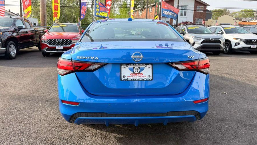 2024 Nissan Sentra SV Sedan 4D, available for sale in Linden, New Jersey | Route 27 Auto Mall. Linden, New Jersey 2024 Nissan Sentra SV Sedan 4D, available for sale in Linden, New Jersey | Route 27 Auto Mall. Linden, New Jersey