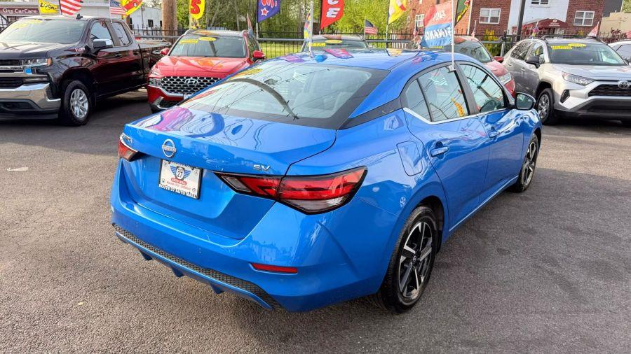 2024 Nissan Sentra SV Sedan 4D, available for sale in Linden, New Jersey | Route 27 Auto Mall. Linden, New Jersey 2024 Nissan Sentra SV Sedan 4D, available for sale in Linden, New Jersey | Route 27 Auto Mall. Linden, New Jersey