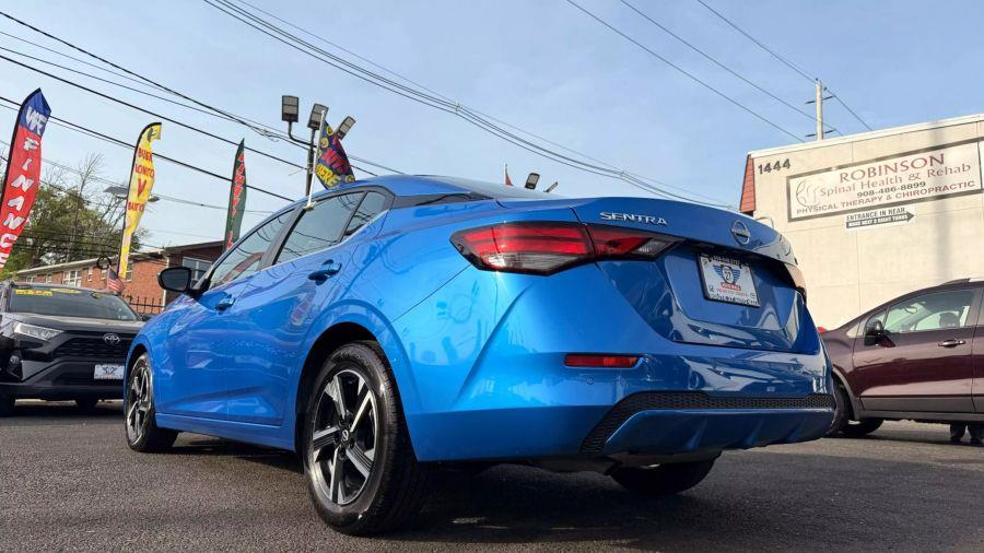 2024 Nissan Sentra SV Sedan 4D, available for sale in Linden, New Jersey | Route 27 Auto Mall. Linden, New Jersey 2024 Nissan Sentra SV Sedan 4D, available for sale in Linden, New Jersey | Route 27 Auto Mall. Linden, New Jersey