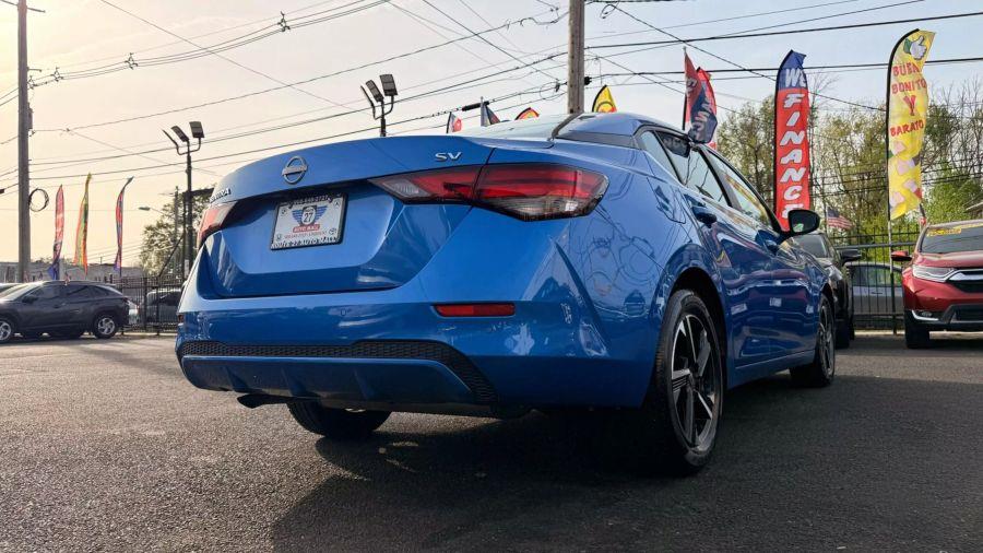 2024 Nissan Sentra SV Sedan 4D, available for sale in Linden, New Jersey | Route 27 Auto Mall. Linden, New Jersey 2024 Nissan Sentra SV Sedan 4D, available for sale in Linden, New Jersey | Route 27 Auto Mall. Linden, New Jersey