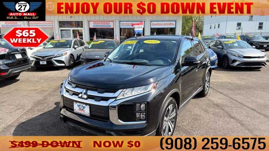 2024 Mitsubishi Outlander Sport SE Sport Utility 4D, available for sale in Linden, New Jersey | Route 27 Auto Mall. Linden, New Jersey 2024 Mitsubishi Outlander Sport SE Sport Utility 4D, available for sale in Linden, New Jersey | Route 27 Auto Mall. Linden, New Jersey