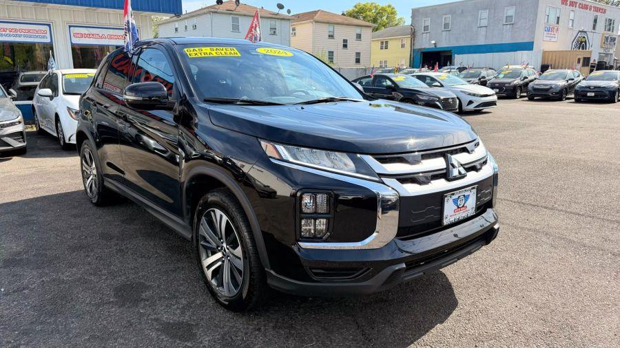 2024 Mitsubishi Outlander Sport SE Sport Utility 4D, available for sale in Linden, New Jersey | Route 27 Auto Mall. Linden, New Jersey 2024 Mitsubishi Outlander Sport SE Sport Utility 4D, available for sale in Linden, New Jersey | Route 27 Auto Mall. Linden, New Jersey