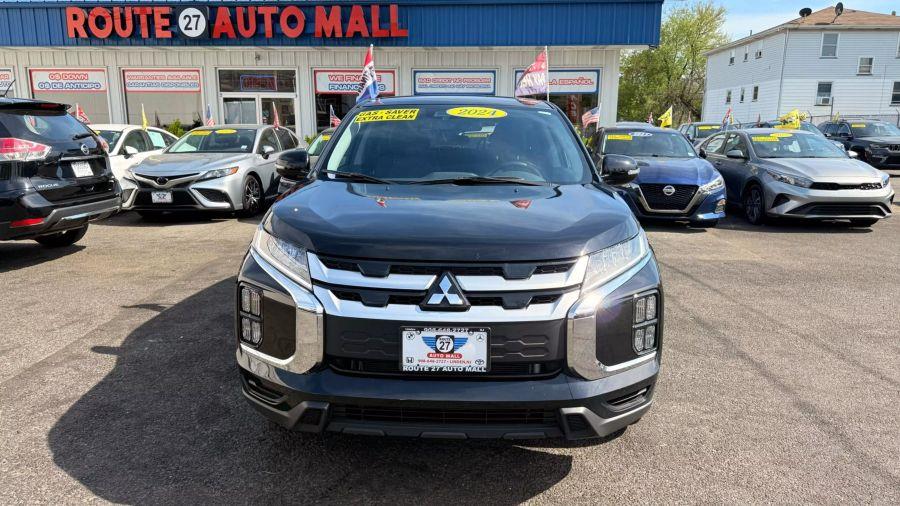 2024 Mitsubishi Outlander Sport SE Sport Utility 4D, available for sale in Linden, New Jersey | Route 27 Auto Mall. Linden, New Jersey 2024 Mitsubishi Outlander Sport SE Sport Utility 4D, available for sale in Linden, New Jersey | Route 27 Auto Mall. Linden, New Jersey