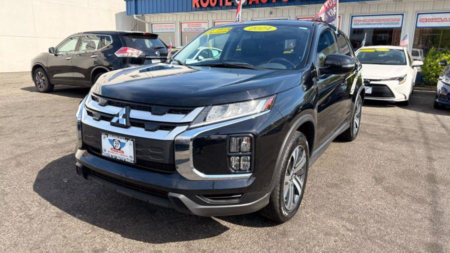 2024 Mitsubishi Outlander Sport SE Sport Utility 4D, available for sale in Linden, New Jersey | Route 27 Auto Mall. Linden, New Jersey 2024 Mitsubishi Outlander Sport SE Sport Utility 4D, available for sale in Linden, New Jersey | Route 27 Auto Mall. Linden, New Jersey