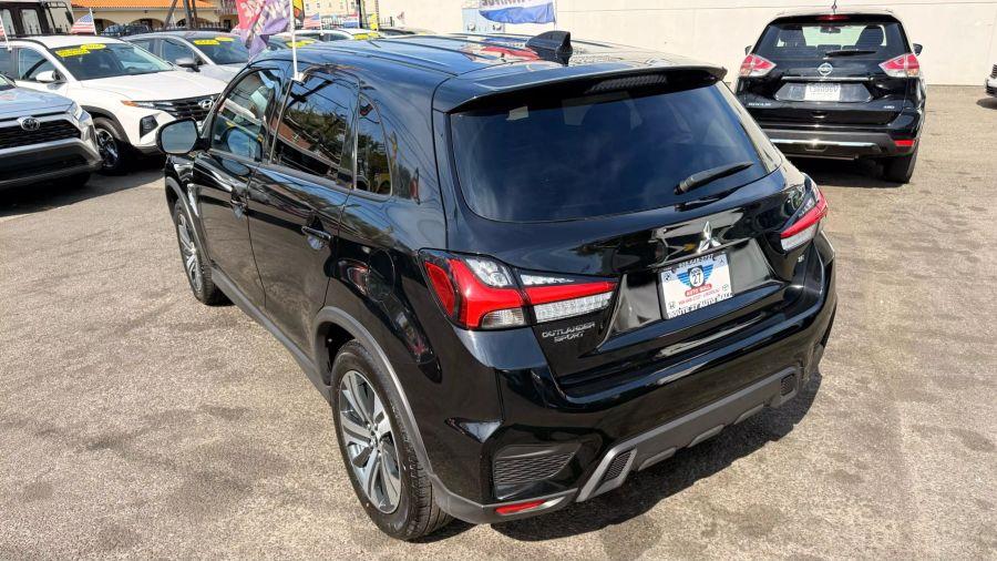 2024 Mitsubishi Outlander Sport SE Sport Utility 4D, available for sale in Linden, New Jersey | Route 27 Auto Mall. Linden, New Jersey 2024 Mitsubishi Outlander Sport SE Sport Utility 4D, available for sale in Linden, New Jersey | Route 27 Auto Mall. Linden, New Jersey