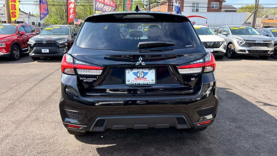 2024 Mitsubishi Outlander Sport SE Sport Utility 4D, available for sale in Linden, New Jersey | Route 27 Auto Mall. Linden, New Jersey 2024 Mitsubishi Outlander Sport SE Sport Utility 4D, available for sale in Linden, New Jersey | Route 27 Auto Mall. Linden, New Jersey