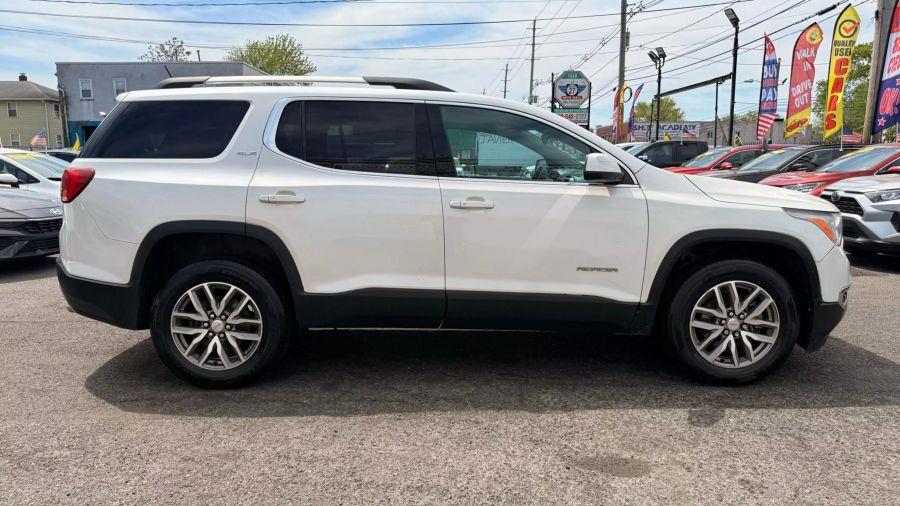 2017 GMC Acadia SLE-2 Sport Utility 4D, available for sale in Linden, New Jersey | Route 27 Auto Mall. Linden, New Jersey 2017 GMC Acadia SLE-2 Sport Utility 4D, available for sale in Linden, New Jersey | Route 27 Auto Mall. Linden, New Jersey