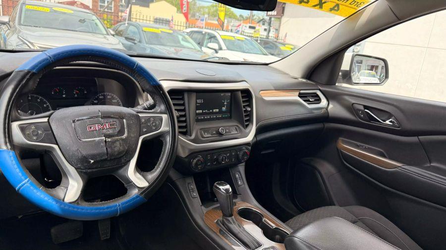 2017 GMC Acadia SLE-2 Sport Utility 4D, available for sale in Linden, New Jersey | Route 27 Auto Mall. Linden, New Jersey 2017 GMC Acadia SLE-2 Sport Utility 4D, available for sale in Linden, New Jersey | Route 27 Auto Mall. Linden, New Jersey